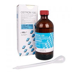 OSTRON 100 SC Liquid 270ml Bottle Acrylic Resin