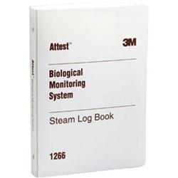 Attest Log Book 1266 Each