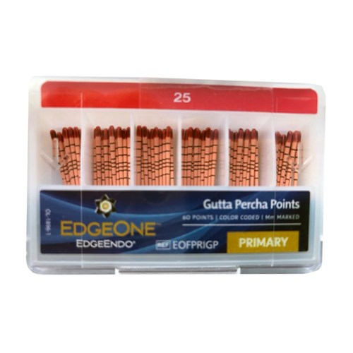 EdgeOne Fire Gutta Point Primary Pack of 60