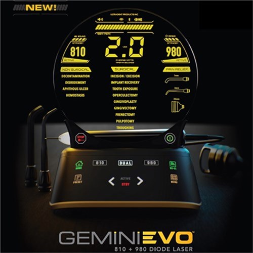 Gemini EVO Kit