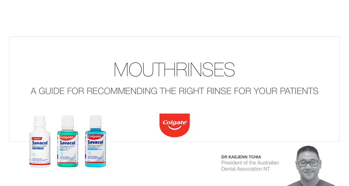 Colgate Mouthrinses - Henry Schein New Zealand