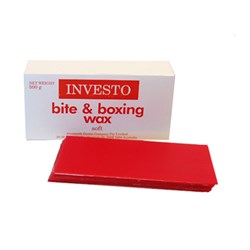 Investo Bite & Boxing Wax 500g