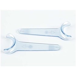 Mirahold Cheek Retractor One Sided Pkt 2