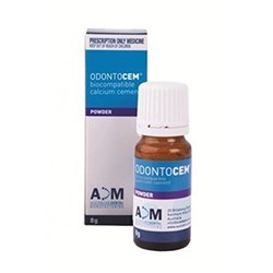 Odontocem Calcium Silicate Pulp Capping Agent 8g Powder