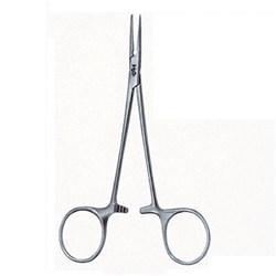 Haemostatic Forcep Halsted Mosquito Curved BH111R ea