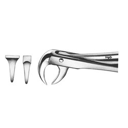 Forcep 86 Lower Molar Gripping ea