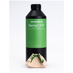 ASIGA DentaCAST 1kg Bottle