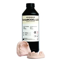 ASIGA DentaMODEL-LCD 1kg Btl