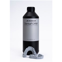 ASIGA DentaFORM 1kg Bottle