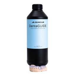Asiga DentaGUIDE 1kg bottle