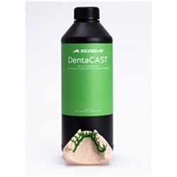 ASIGA DentaCAST 1kg Bottle