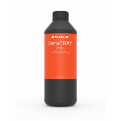 ASIGA DentaTRAY Orange 1kg