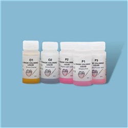 Light purple for gingival Magic liquid set
