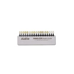 PMMA Multilayer Shade Guide