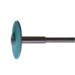 Zirconia and Glass Ceramic Bur Mid-Coarse 16x1.5mm