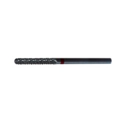Zirconia and Glass Ceramic Bur Cross Cut Fine Bur 2.3x16mm