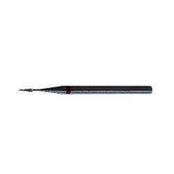 Zirconia and Glass Ceramic Bur Cross Cut Fine Bur 0.9x4mm