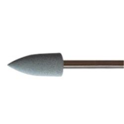 Zirconia and Glass Ceramic Bur Coarse 6x16mm