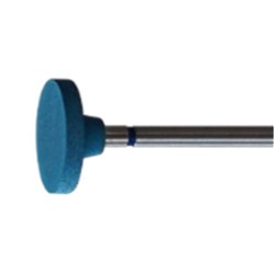 Zirconia and Glass Ceramic Bur Mid-Coarse bur 12x2mm
