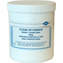 Oral Flour Pumice 500g