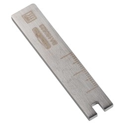 UC500L Endo Tip Wrench