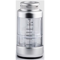 UC600L Supra White Powder Tank Ea
