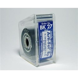 BAUSCH Arti-Fol BK27 Blue 2sided 22mm x 20m In dispenser