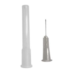 Precision Guide Needle 27G 13mm 301801 Grey Box of 100