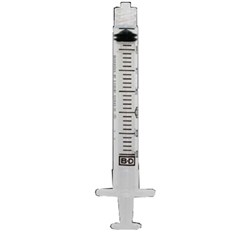 Syringe 10ml Luer Lock Latex Free 302149 box 100