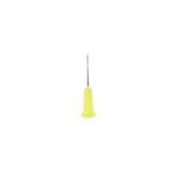 Hypodermic Needle 30G 0.5" 0.3 x13mm 304000 Yellow Box 100
