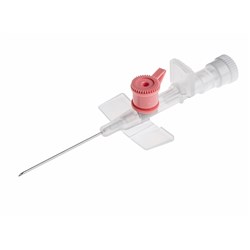 Venflon I Cannula 1.26" x 20G Pink 1x32mm Box 50