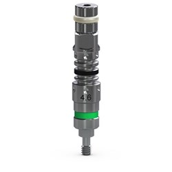 4.6mm CGS Implant Driver Screw Reatained