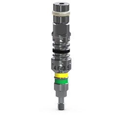 4.6mm CGS Implant Driver 3.5 Platform Screw Retained