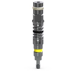 3.8mm CGS Implant Driver Screw Reatained