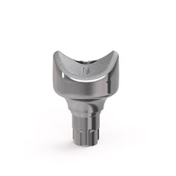 Smartshape Healer Conical Narrow A1 reg height
