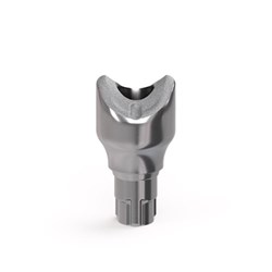 Smartshape Healer Conical Narrow A2 reg height