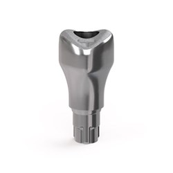 Smartshape Healer Conical Narrow M1 tall height