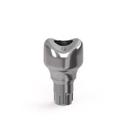 Smartshape Healer Conical Narrow M2 reg height