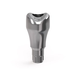 Smartshape Healer Conical Narrow M2 tall height