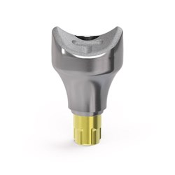 Smartshape Healer Conical Regular A1 tall height