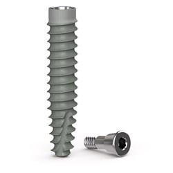 Tapered Pro Conical Implant 3.8mm x 18mm