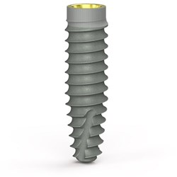 Tapered Pro Conical Implant 4.2mm x 15mm