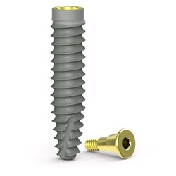 Tapered Pro Conical Implant 4.2mm x 18mm