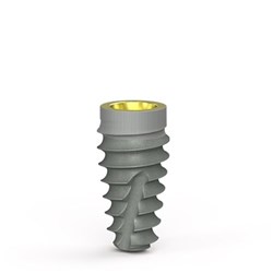 Tapered Pro Conical Implant 4.6mm x 9mm