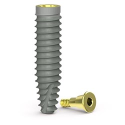 Tapered Pro Conical Implant 4.6mm x 18mm