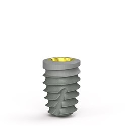 Tapered Short Conical Implant 5.2mm x 7mm