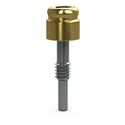 Locator Abut External 3.5mm Platform 2.0 Cuff Hgt