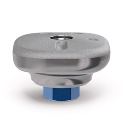 Smartshape Healer Hexed 5.7mm 5.7mm P1 reg height