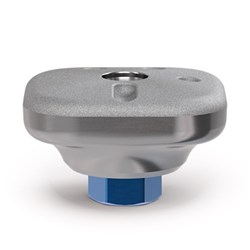 Smartshape Healer Hexed 5.7mm 5.7mm P2 reg height