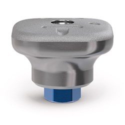 Smartshape Healer Hexed 5.7mm 5.7mm P2 tall height